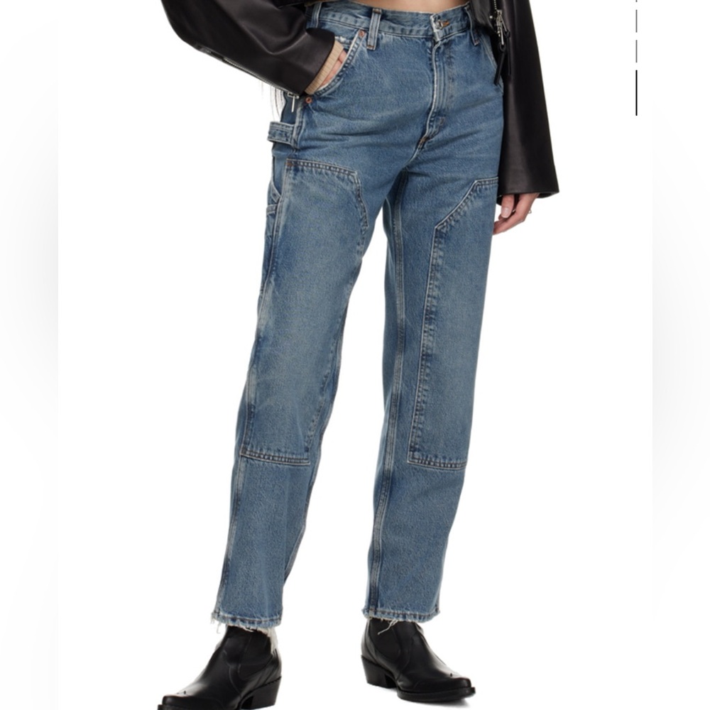 Agolde blue Rami Jeans